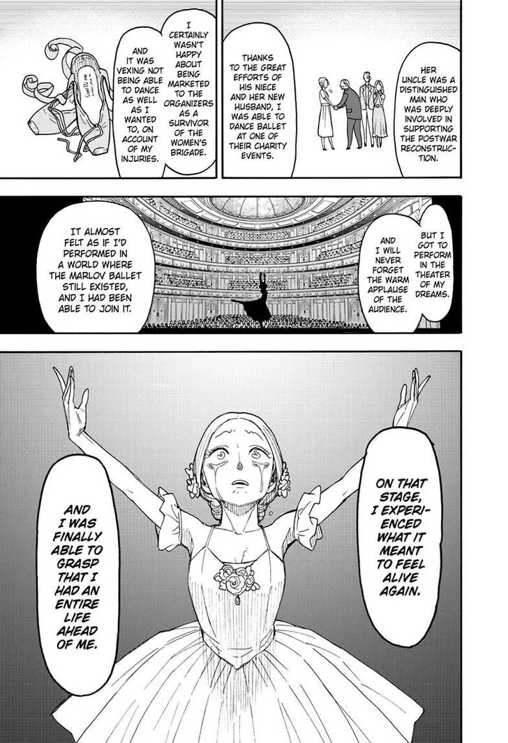 Spy x Family, Chapter 102 image 19